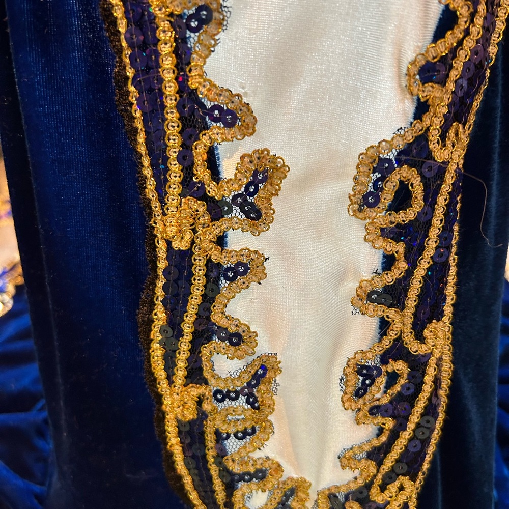 Ballet costume
